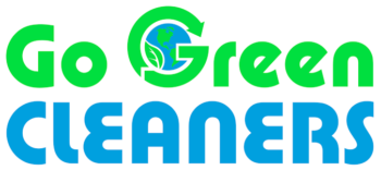 Go Green Cleaners Logo